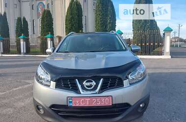 Внедорожник / Кроссовер Nissan Qashqai+2 2013 в Дубно