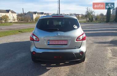 Позашляховик / Кросовер Nissan Qashqai+2 2013 в Дубні