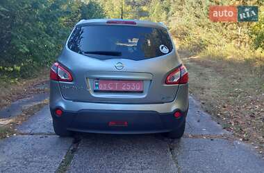 Позашляховик / Кросовер Nissan Qashqai+2 2013 в Дубні