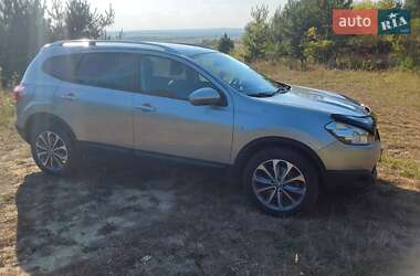 Позашляховик / Кросовер Nissan Qashqai+2 2013 в Дубні