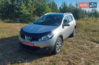 Позашляховик / Кросовер Nissan Qashqai+2 2013 в Дубні