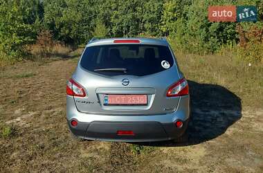 Позашляховик / Кросовер Nissan Qashqai+2 2013 в Дубні