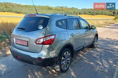 Позашляховик / Кросовер Nissan Qashqai+2 2013 в Дубні