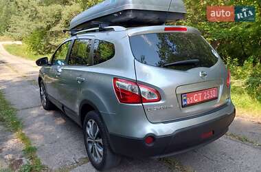 Позашляховик / Кросовер Nissan Qashqai+2 2013 в Дубні