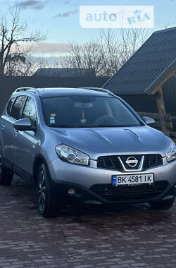 Внедорожник / Кроссовер Nissan Qashqai+2 2012 в Ровно