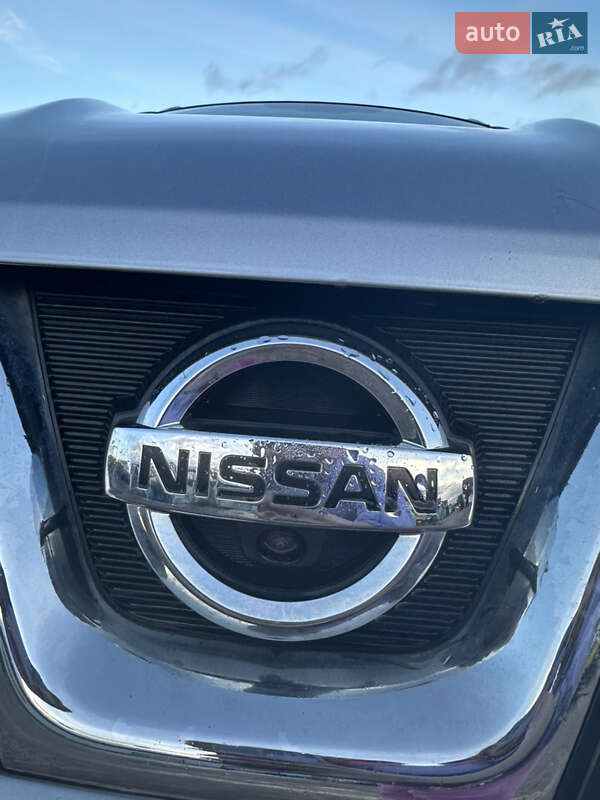 Позашляховик / Кросовер Nissan Qashqai+2 2012 в Сарнах