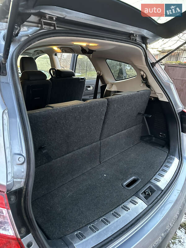 Позашляховик / Кросовер Nissan Qashqai+2 2012 в Сарнах