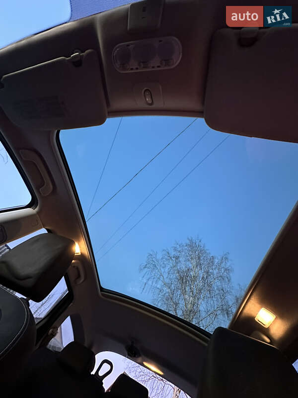 Позашляховик / Кросовер Nissan Qashqai+2 2012 в Сарнах