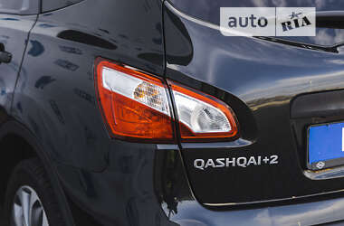 Внедорожник / Кроссовер Nissan Qashqai+2 2012 в Луцке