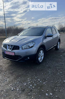 Внедорожник / Кроссовер Nissan Qashqai+2 2011 в Львове