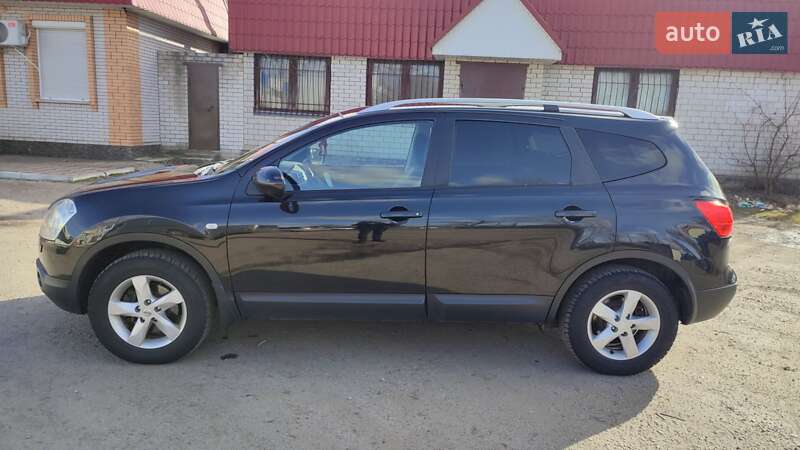 Позашляховик / Кросовер Nissan Qashqai+2 2008 в Ніжині