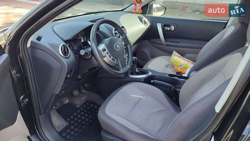 Позашляховик / Кросовер Nissan Qashqai+2 2008 в Ніжині