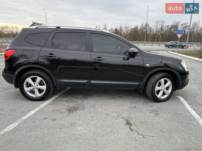 Внедорожник / Кроссовер Nissan Qashqai+2 2008 в Звягеле