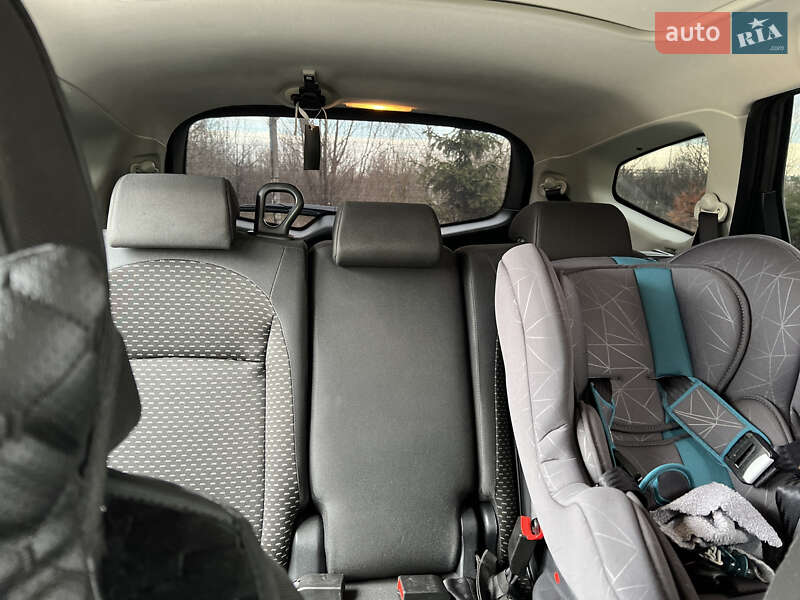 Внедорожник / Кроссовер Nissan Qashqai+2 2008 в Звягеле