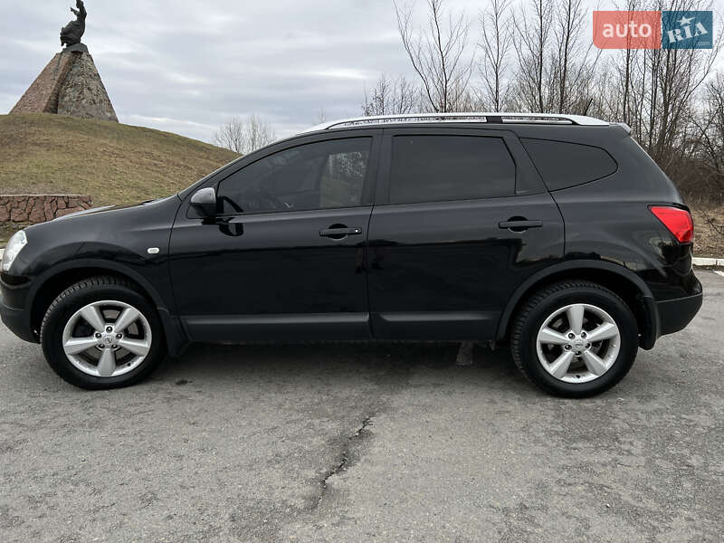 Внедорожник / Кроссовер Nissan Qashqai+2 2008 в Звягеле