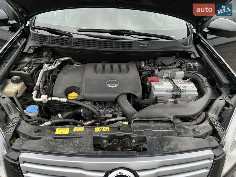 Внедорожник / Кроссовер Nissan Qashqai+2 2008 в Звягеле