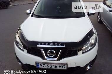 Позашляховик / Кросовер Nissan Qashqai+2 2011 в Ємільчиному