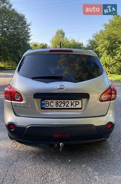 Позашляховик / Кросовер Nissan Qashqai+2 2008 в 