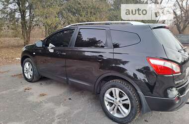 Позашляховик / Кросовер Nissan Qashqai+2 2012 в Покровському