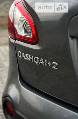 Внедорожник / Кроссовер Nissan Qashqai+2 2012 в Стрые