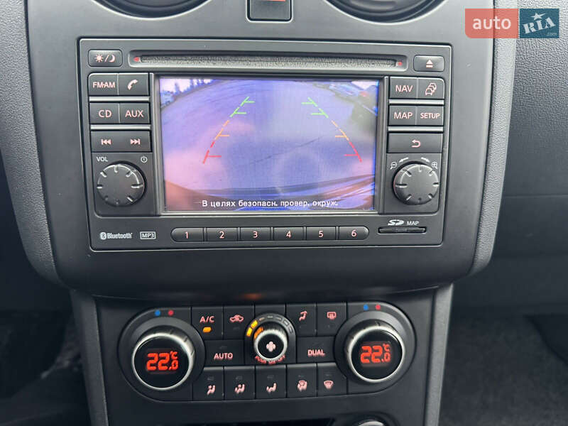 Позашляховик / Кросовер Nissan Qashqai+2 2013 в Рівному