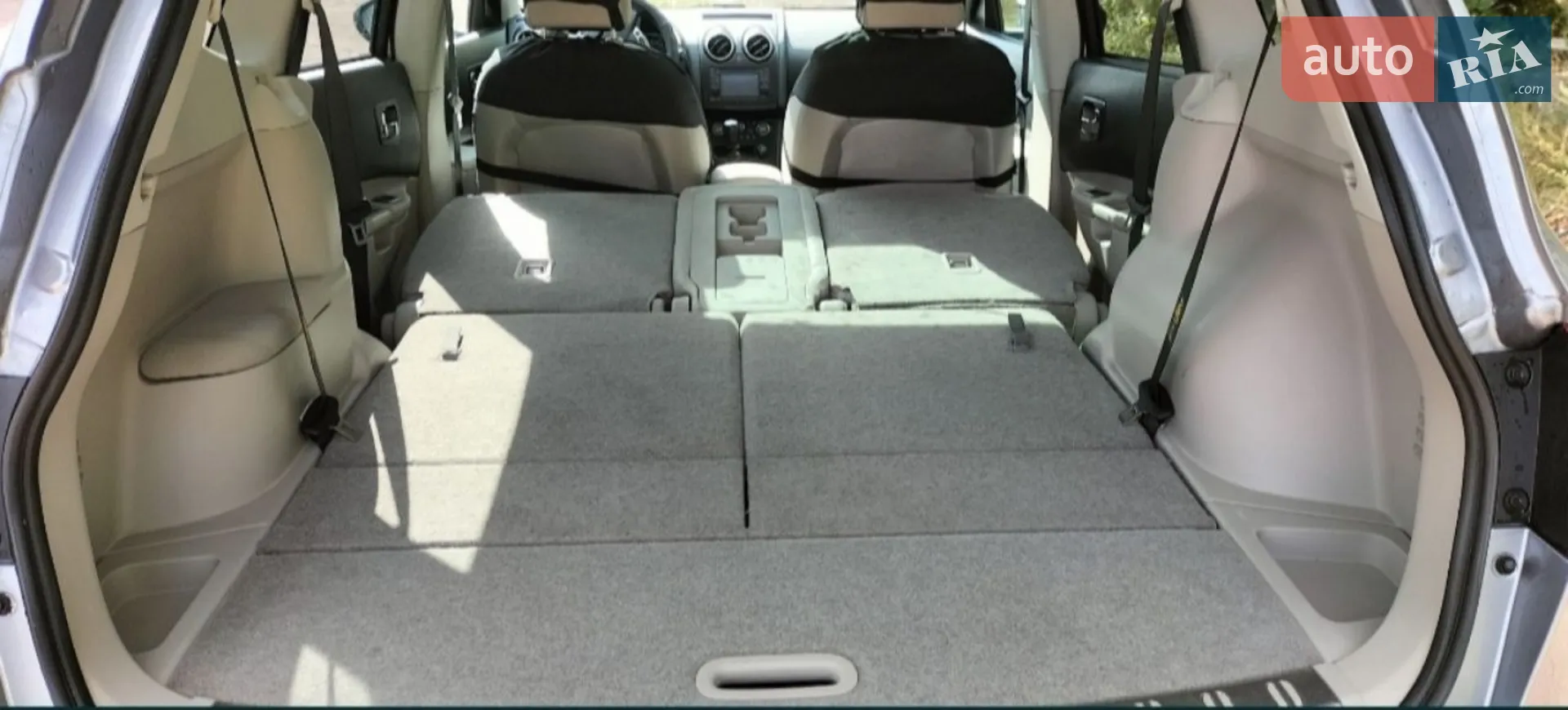 2010 Nissan Qashqai+2 - мініатюра 7
