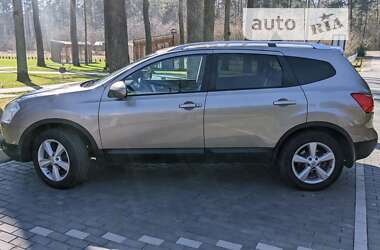 Позашляховик / Кросовер Nissan Qashqai+2 2008 в Шепетівці