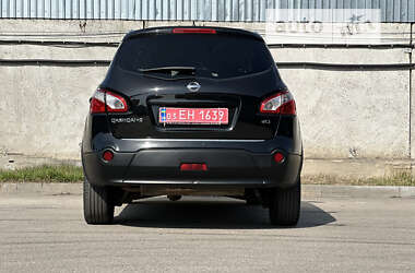 Внедорожник / Кроссовер Nissan Qashqai+2 2011 в Киеве