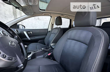 Внедорожник / Кроссовер Nissan Qashqai+2 2011 в Киеве