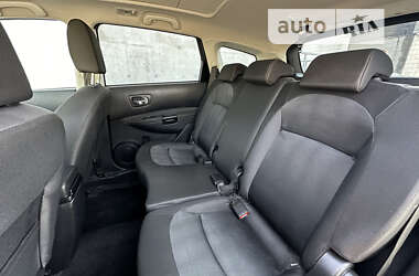 Внедорожник / Кроссовер Nissan Qashqai+2 2011 в Киеве