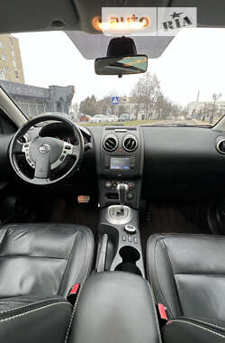 Позашляховик / Кросовер Nissan Qashqai+2 2013 в Луцьку