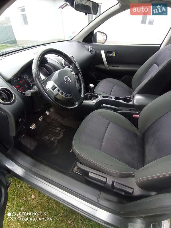 Позашляховик / Кросовер Nissan Qashqai+2 2012 в Коломиї