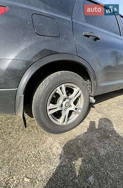 Позашляховик / Кросовер Nissan Qashqai+2 2011 в 