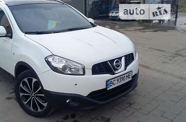 Внедорожник / Кроссовер Nissan Qashqai+2 2012 в Каменке-Бугской