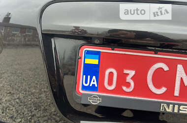 Внедорожник / Кроссовер Nissan Qashqai+2 2012 в Черновцах