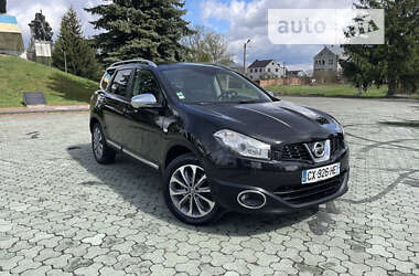 Внедорожник / Кроссовер Nissan Qashqai+2 2013 в Дубно