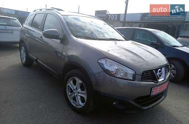 Внедорожник / Кроссовер Nissan Qashqai+2 2013 в Черкассах