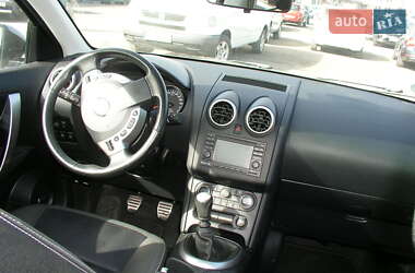 Внедорожник / Кроссовер Nissan Qashqai+2 2013 в Черкассах