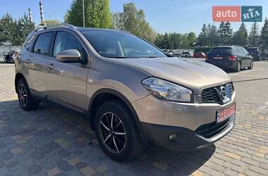 Внедорожник / Кроссовер Nissan Qashqai+2 2011 в Дубно