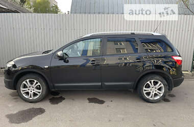 Позашляховик / Кросовер Nissan Qashqai+2 2010 в Житомирі