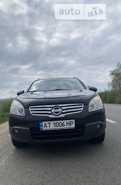 Позашляховик / Кросовер Nissan Qashqai+2 2008 в Долині