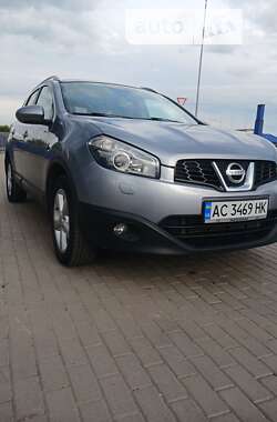 Позашляховик / Кросовер Nissan Qashqai+2 2012 в Ковелі