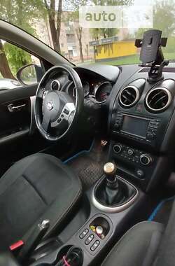 Позашляховик / Кросовер Nissan Qashqai+2 2012 в Ковелі