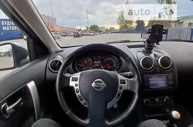 Внедорожник / Кроссовер Nissan Qashqai+2 2012 в Ковеле