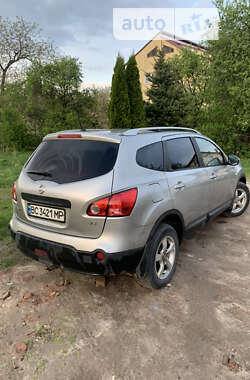 Внедорожник / Кроссовер Nissan Qashqai+2 2009 в Львове