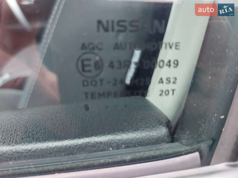 Внедорожник / Кроссовер Nissan Qashqai+2 2009 в Тернополе