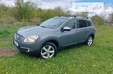 Позашляховик / Кросовер Nissan Qashqai+2 2009 в Тернополі