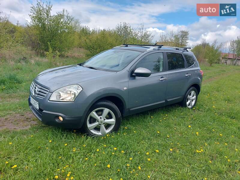 Nissan Qashqai+2 2009