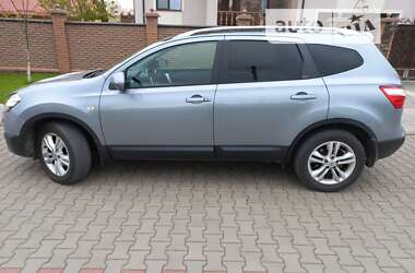 Внедорожник / Кроссовер Nissan Qashqai+2 2010 в Запорожье