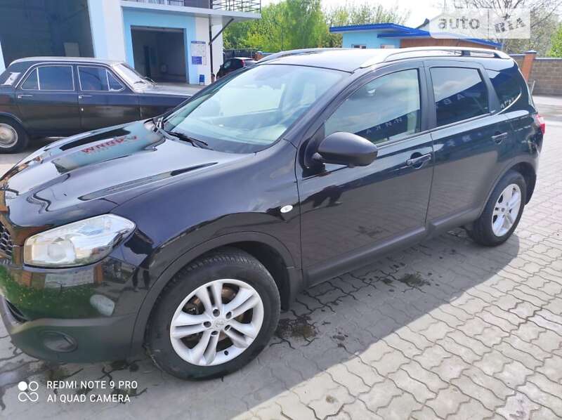 Внедорожник / Кроссовер Nissan Qashqai+2 2013 в Владимире